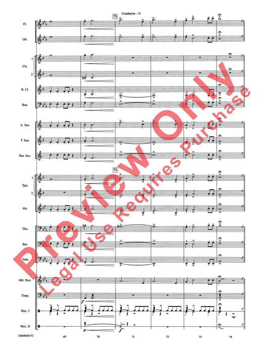 The Lord of the Rings: The Return of the King, Selections from 總譜 | 小雅音樂 Hsiaoya Music