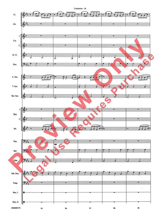 The Lord of the Rings: The Return of the King, Selections from 總譜 | 小雅音樂 Hsiaoya Music