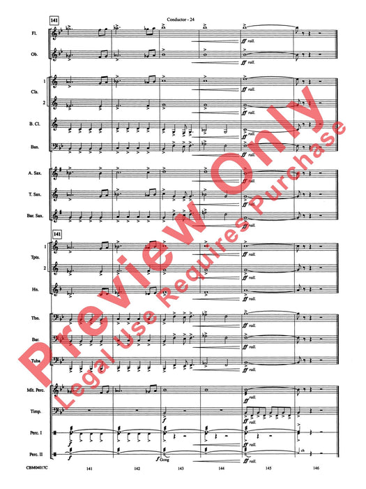 The Lord of the Rings: The Return of the King, Selections from 總譜 | 小雅音樂 Hsiaoya Music