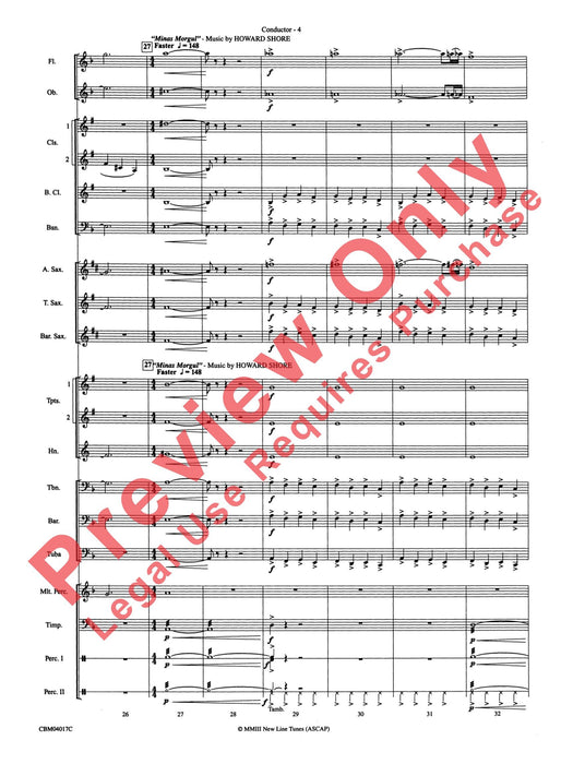 The Lord of the Rings: The Return of the King, Selections from | 小雅音樂 Hsiaoya Music