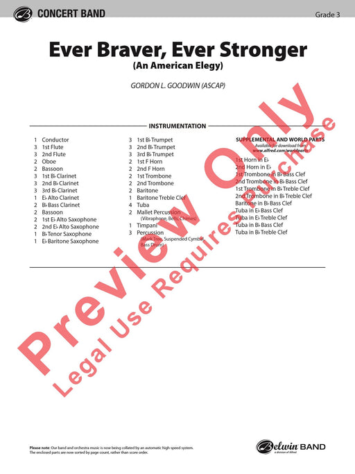 Ever Braver, Ever Stronger (An American Elegy) 悲歌 | 小雅音樂 Hsiaoya Music