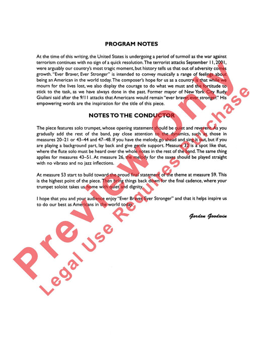 Ever Braver, Ever Stronger (An American Elegy) 悲歌 | 小雅音樂 Hsiaoya Music