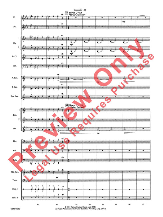 Harry Potter and the Prisoner of Azkaban, Selections from 囚犯 總譜 | 小雅音樂 Hsiaoya Music