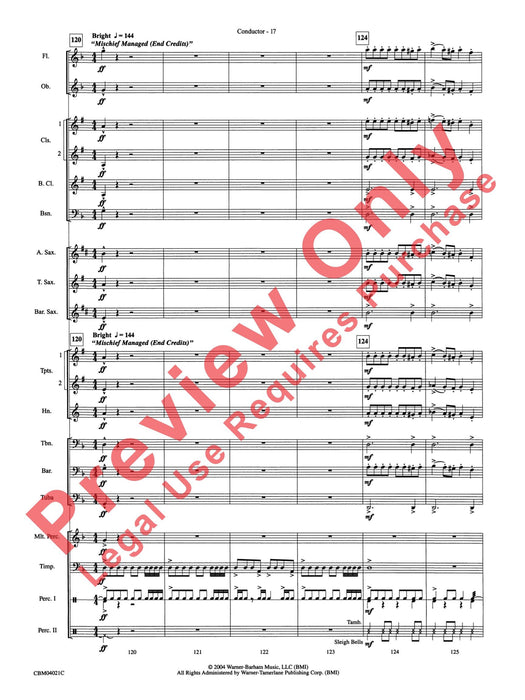 Harry Potter and the Prisoner of Azkaban, Selections from 囚犯 總譜 | 小雅音樂 Hsiaoya Music