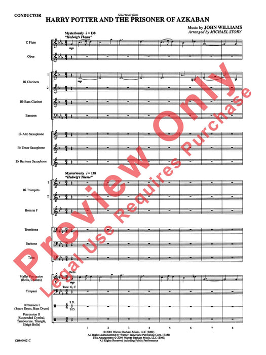 Harry Potter and the Prisoner of Azkaban, Selections from 囚犯 | 小雅音樂 Hsiaoya Music