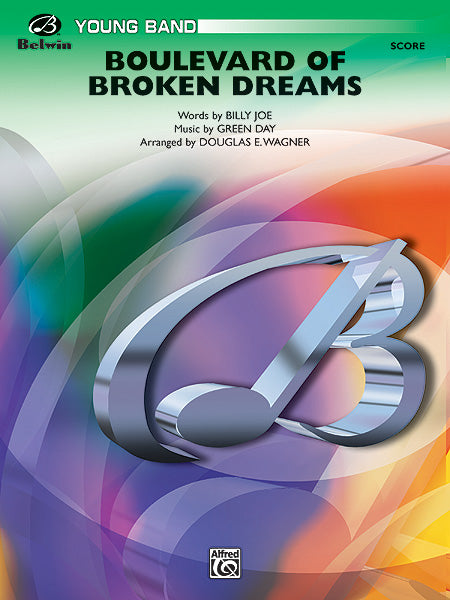 Boulevard of Broken Dreams 總譜 | 小雅音樂 Hsiaoya Music