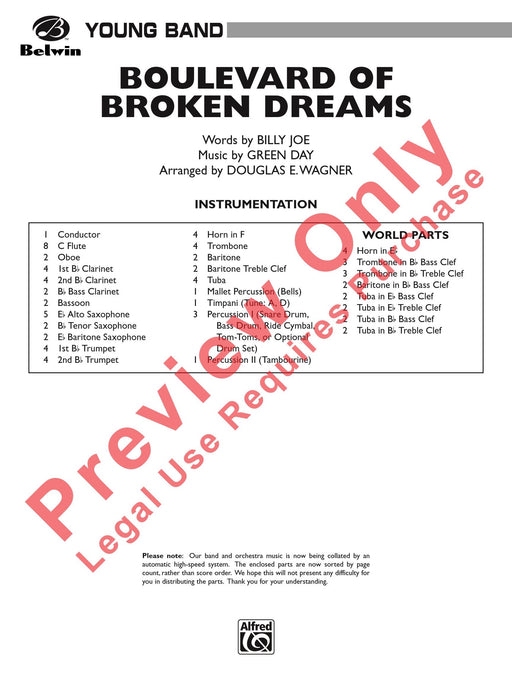 Boulevard of Broken Dreams | 小雅音樂 Hsiaoya Music