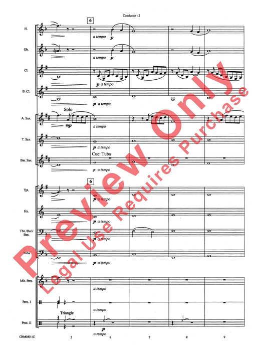 The Prayer 總譜 | 小雅音樂 Hsiaoya Music