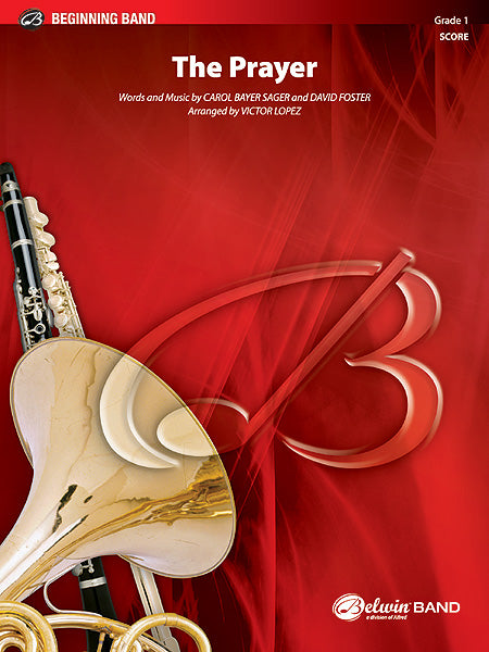 The Prayer 總譜 | 小雅音樂 Hsiaoya Music