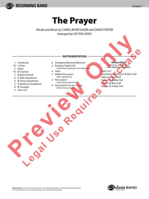 The Prayer | 小雅音樂 Hsiaoya Music