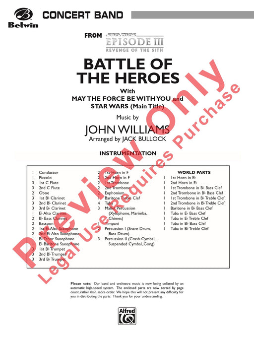 The Battle of the Heroes (from Star Wars®: Episode III Revenge of the Sith) | 小雅音樂 Hsiaoya Music