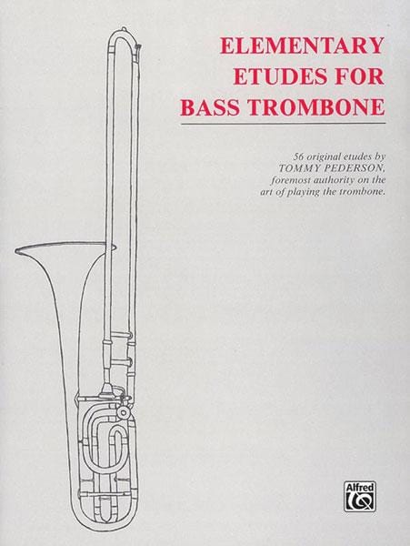 Elementary Etudes for Bass Trombone 練習曲 低音長號 | 小雅音樂 Hsiaoya Music