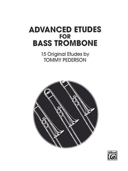 Etudes for Bass Trombone 練習曲 低音長號 | 小雅音樂 Hsiaoya Music
