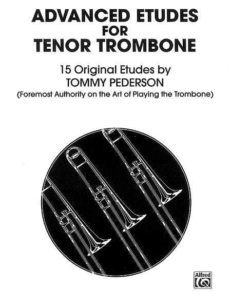 Etudes for Tenor Trombone 練習曲 長號 | 小雅音樂 Hsiaoya Music