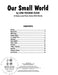 Our Small World 13 Early-Level Piano Solos with Words 鋼琴 獨奏 | 小雅音樂 Hsiaoya Music