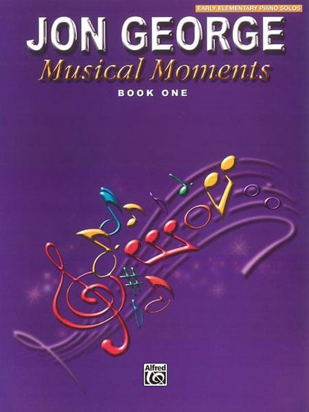 Musical Moments, Book 1 | 小雅音樂 Hsiaoya Music
