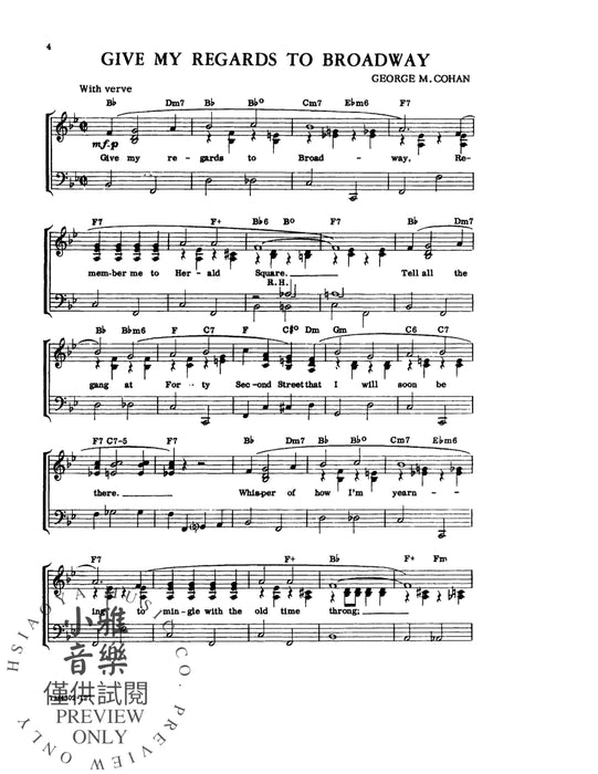 The Mitch Miller Community Songbook | 小雅音樂 Hsiaoya Music