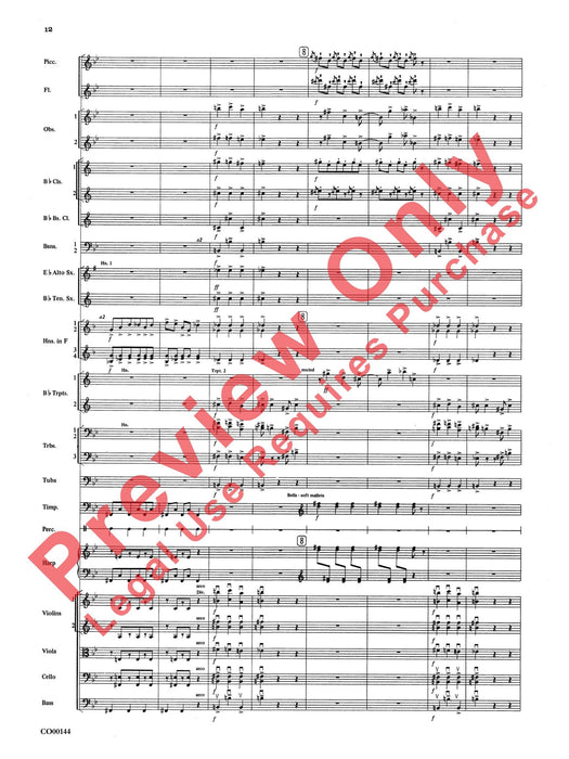 Danse Infernale 斯特拉溫斯基伊果 總譜 | 小雅音樂 Hsiaoya Music