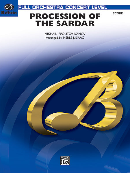 Procession Of Sardar 總譜 | 小雅音樂 Hsiaoya Music