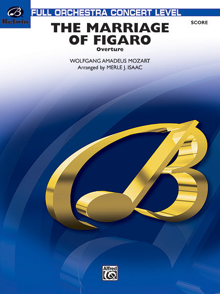 Marriage Of Figaro 莫札特 總譜 | 小雅音樂 Hsiaoya Music