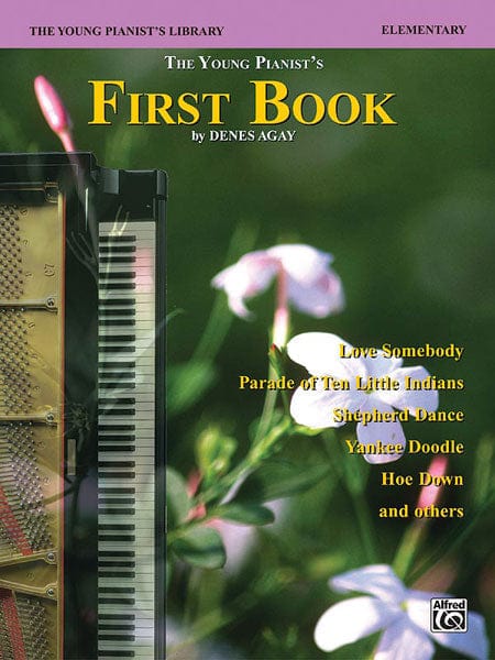 The Young Pianist's Library: The Young Pianist's First Book | 小雅音樂 Hsiaoya Music