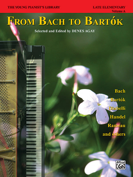 The Young Pianist's Library: From Bach to Bartók, Book 1A | 小雅音樂 Hsiaoya Music