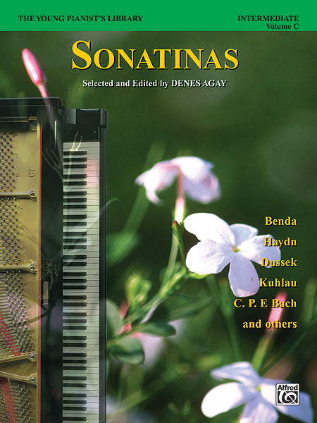 The Young Pianist's Library: Sonatinas for Piano, Book 2C 小奏鳴曲 鋼琴 | 小雅音樂 Hsiaoya Music