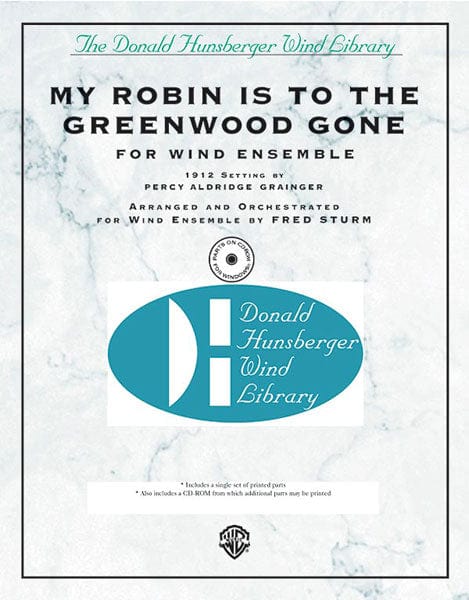 My Robin Is to the Greenwood Gone | 小雅音樂 Hsiaoya Music