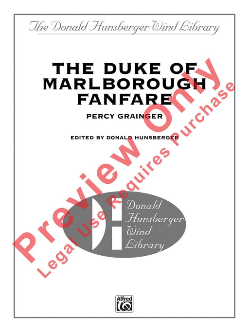 The Duke of Marlborough Fanfare 號曲 | 小雅音樂 Hsiaoya Music