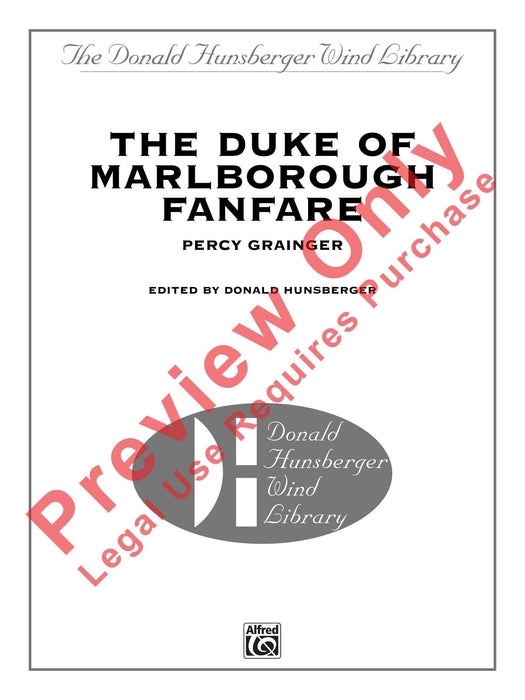 The Duke of Marlborough Fanfare 號曲 | 小雅音樂 Hsiaoya Music
