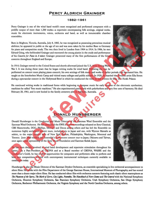 The Duke of Marlborough Fanfare 號曲 | 小雅音樂 Hsiaoya Music