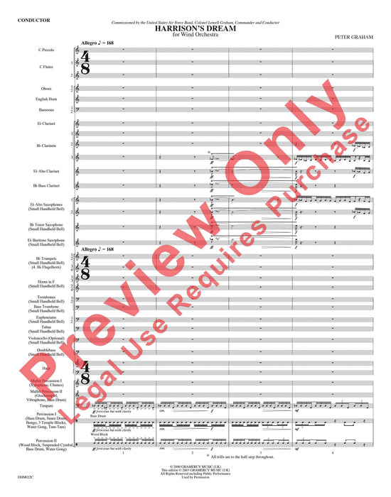 Harrison's Dream | 小雅音樂 Hsiaoya Music