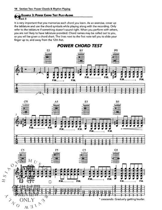 Ultimate Beginner Series Mega Pak: Rock Guitar Basics 吉他 | 小雅音樂 Hsiaoya Music