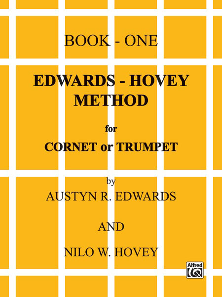 Edwards-Hovey Method for Cornet or Trumpet, Book I 短號 小號 | 小雅音樂 Hsiaoya Music