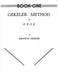 Gekeler Method for Oboe, Book I 雙簧管 | 小雅音樂 Hsiaoya Music