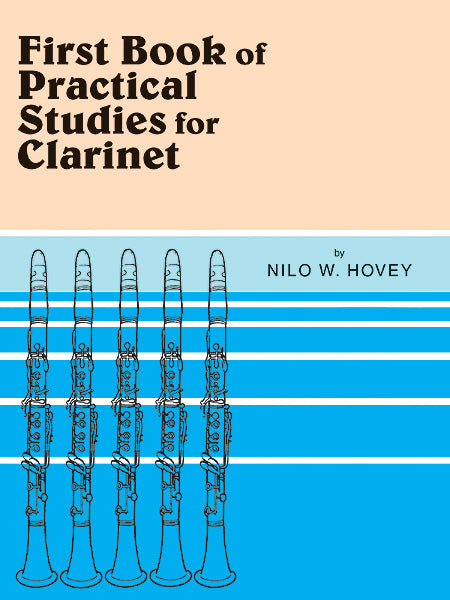 Practical Studies for Clarinet, Book I 豎笛 | 小雅音樂 Hsiaoya Music