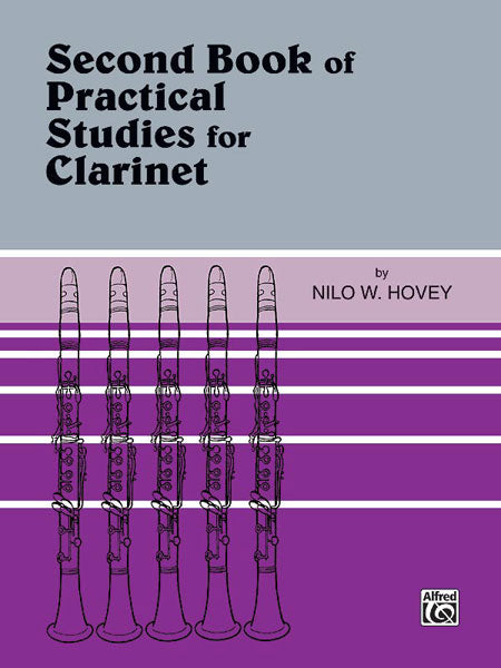 Practical Studies for Clarinet, Book II 豎笛 | 小雅音樂 Hsiaoya Music
