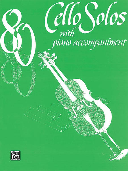 80 Cello Solos 大提琴 獨奏 | 小雅音樂 Hsiaoya Music