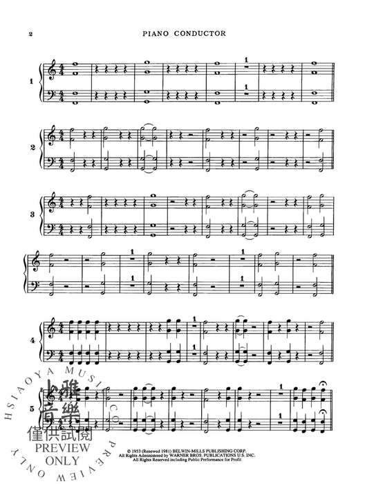 101 Rhythmic Rest Patterns In Unison for Band 節奏 同度 | 小雅音樂 Hsiaoya Music