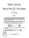 Practical Studies for Tuba, Book I 低音號 | 小雅音樂 Hsiaoya Music
