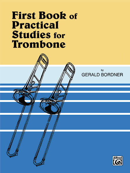 Practical Studies for Trombone, Book I 長號 | 小雅音樂 Hsiaoya Music