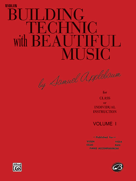 Building Technic With Beautiful Music, Book I | 小雅音樂 Hsiaoya Music