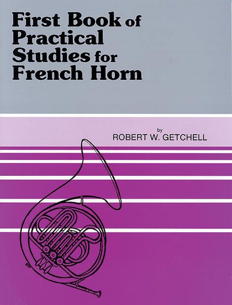 Practical Studies for French Horn, Book I 法國號 | 小雅音樂 Hsiaoya Music