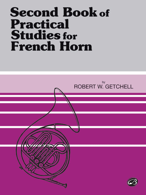 Practical Studies for French Horn, Book II 法國號 | 小雅音樂 Hsiaoya Music