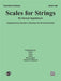 Scales for Strings, Book I 弦樂 | 小雅音樂 Hsiaoya Music