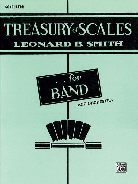 Treasury of Scales for Band and Orchestra 管弦樂團 | 小雅音樂 Hsiaoya Music