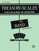Treasury of Scales for Band and Orchestra 管弦樂團 | 小雅音樂 Hsiaoya Music