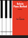 Belwin Piano Method, Book 1 鋼琴 | 小雅音樂 Hsiaoya Music