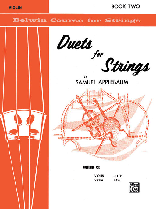 Duets for Strings, Book II 二重奏 弦樂 | 小雅音樂 Hsiaoya Music