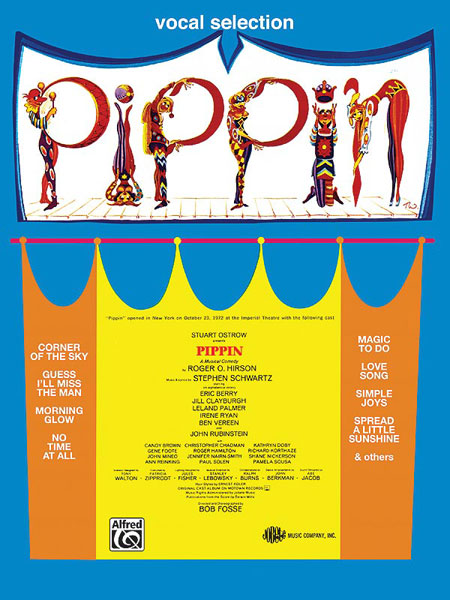 Pippin: Vocal Selections | 小雅音樂 Hsiaoya Music